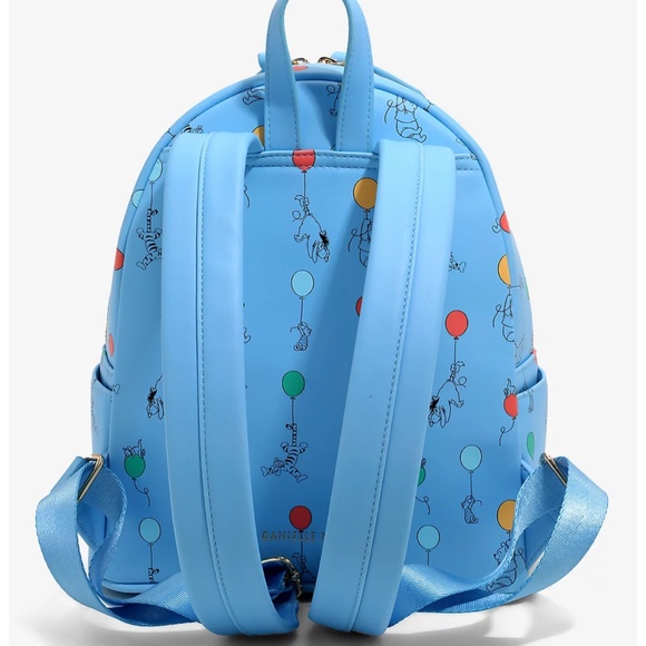 danielle nicole winnie the pooh bag